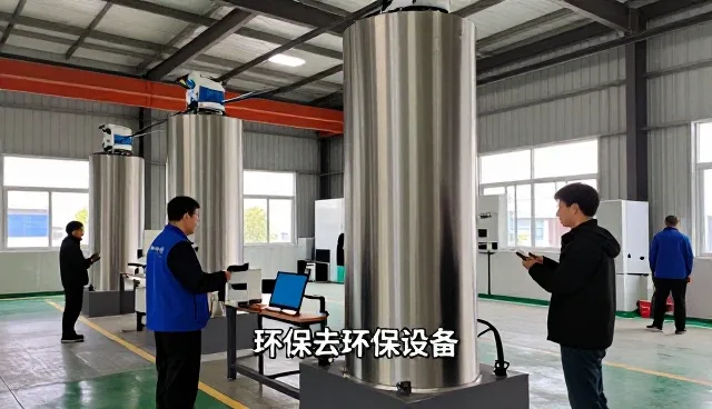 山东沃华远达环境科技股份有限公司展示环保设备销售实际应用效果