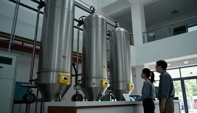 高效除尘系统在工业场景中的应用与优化
